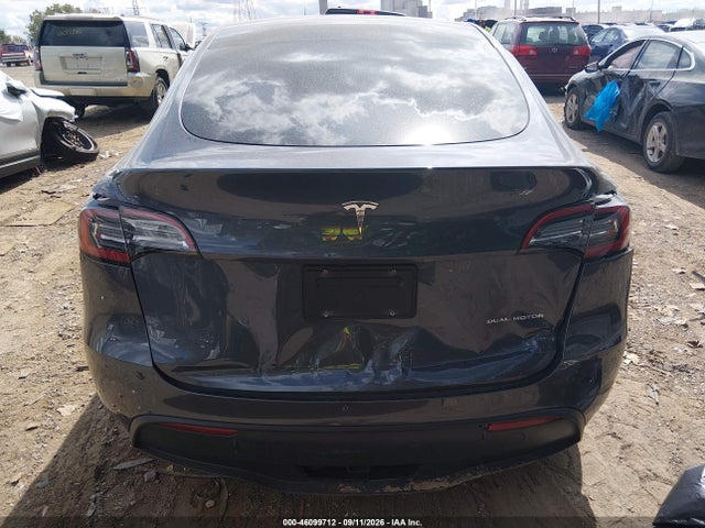 7SAYGAEE3PF970223 Tesla Model Y Awd/long Range Dual Motor All-wheel Drive