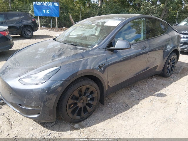 7SAYGAEE3PF970223 Tesla Model Y Awd/long Range Dual Motor All-wheel Drive