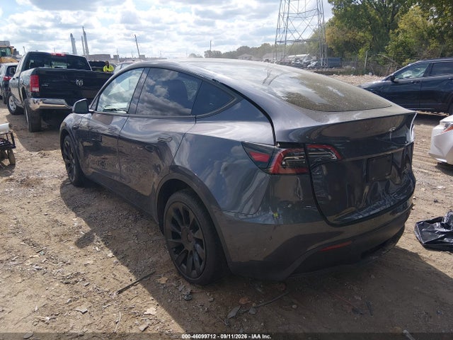 7SAYGAEE3PF970223 Tesla Model Y Awd/long Range Dual Motor All-wheel Drive