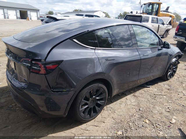 7SAYGAEE3PF970223 Tesla Model Y Awd/long Range Dual Motor All-wheel Drive