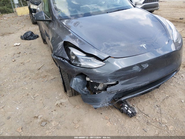 7SAYGAEE3PF970223 Tesla Model Y Awd/long Range Dual Motor All-wheel Drive