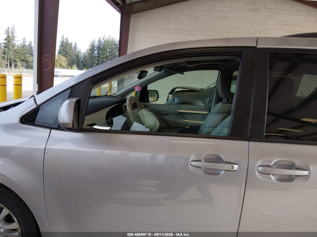 46099719 :رقم المزاد ، 5TDYK3DC3DS316174 vin ، 2013 Toyota Sienna Xle V6 8 Passenger مزاد بيع