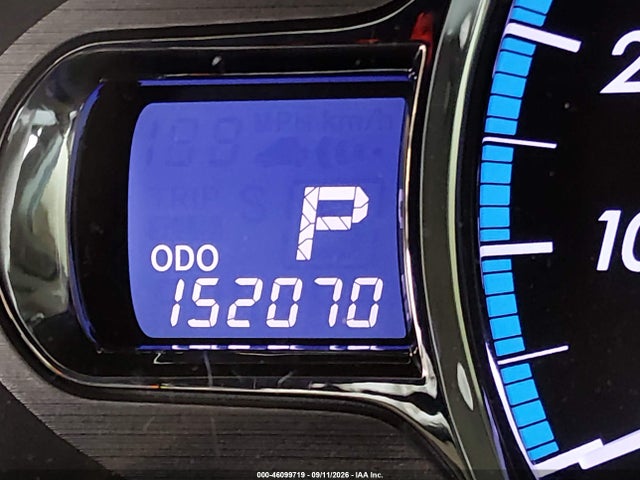 46099719 :رقم المزاد ، 5TDYK3DC3DS316174 vin ، 2013 Toyota Sienna Xle V6 8 Passenger مزاد بيع