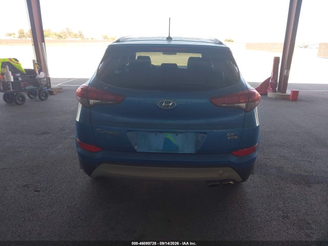 Продаж на аукціоні авто 2017 Hyundai Tucson Eco, vin: KM8J3CA23HU340594, номер лоту: 46099728