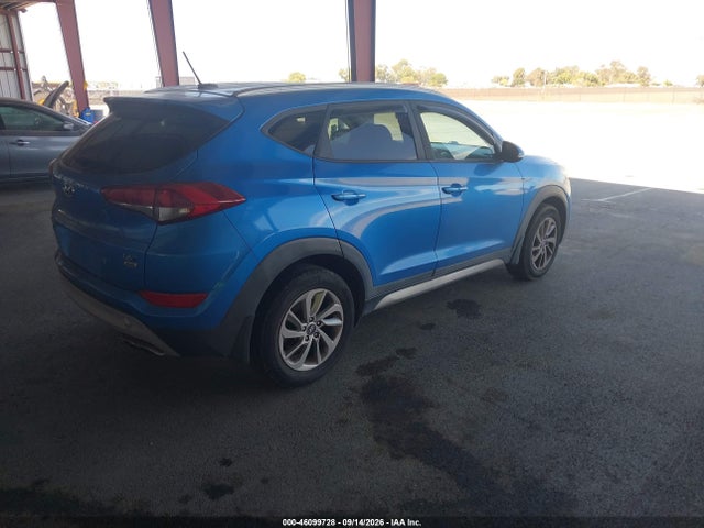 Продаж на аукціоні авто 2017 Hyundai Tucson Eco, vin: KM8J3CA23HU340594, номер лоту: 46099728