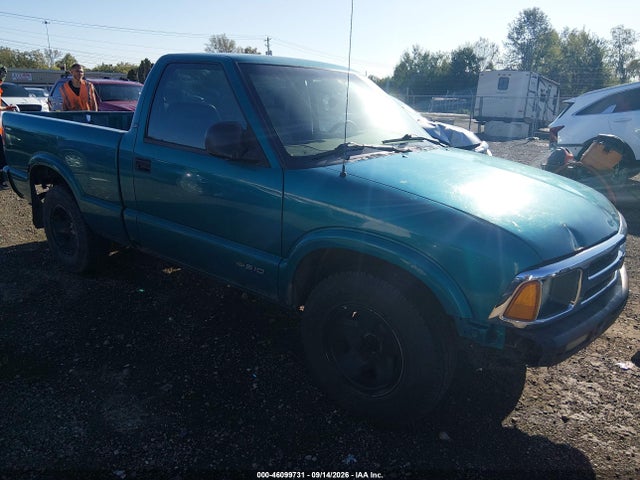 46099731 :رقم المزاد ، 1GCCS1446TK101126 vin ، 1996 Chevrolet S Truck S10 مزاد بيع