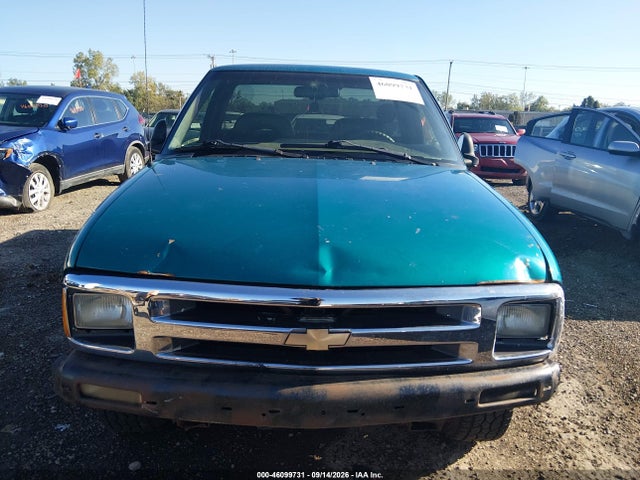 46099731 :رقم المزاد ، 1GCCS1446TK101126 vin ، 1996 Chevrolet S Truck S10 مزاد بيع