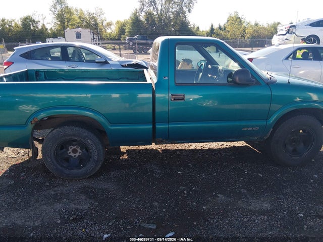 46099731 :رقم المزاد ، 1GCCS1446TK101126 vin ، 1996 Chevrolet S Truck S10 مزاد بيع
