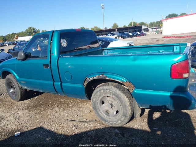 46099731 :رقم المزاد ، 1GCCS1446TK101126 vin ، 1996 Chevrolet S Truck S10 مزاد بيع