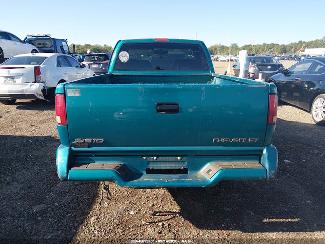 46099731 :رقم المزاد ، 1GCCS1446TK101126 vin ، 1996 Chevrolet S Truck S10 مزاد بيع