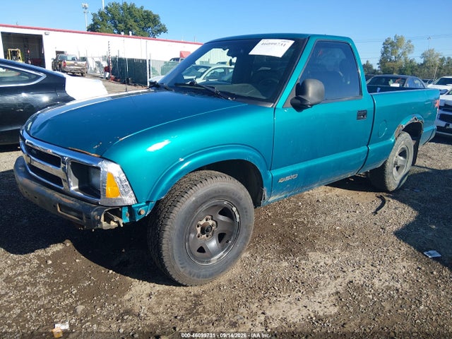 46099731 :رقم المزاد ، 1GCCS1446TK101126 vin ، 1996 Chevrolet S Truck S10 مزاد بيع