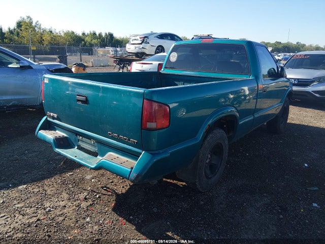 46099731 :رقم المزاد ، 1GCCS1446TK101126 vin ، 1996 Chevrolet S Truck S10 مزاد بيع
