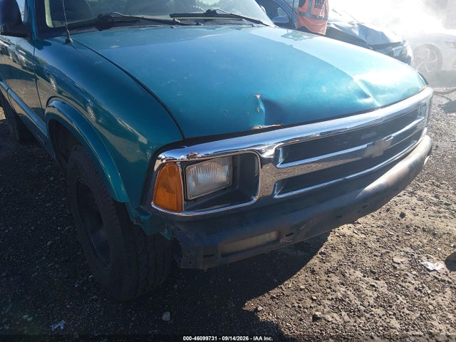 46099731 :رقم المزاد ، 1GCCS1446TK101126 vin ، 1996 Chevrolet S Truck S10 مزاد بيع