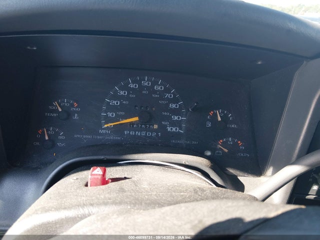 46099731 :رقم المزاد ، 1GCCS1446TK101126 vin ، 1996 Chevrolet S Truck S10 مزاد بيع