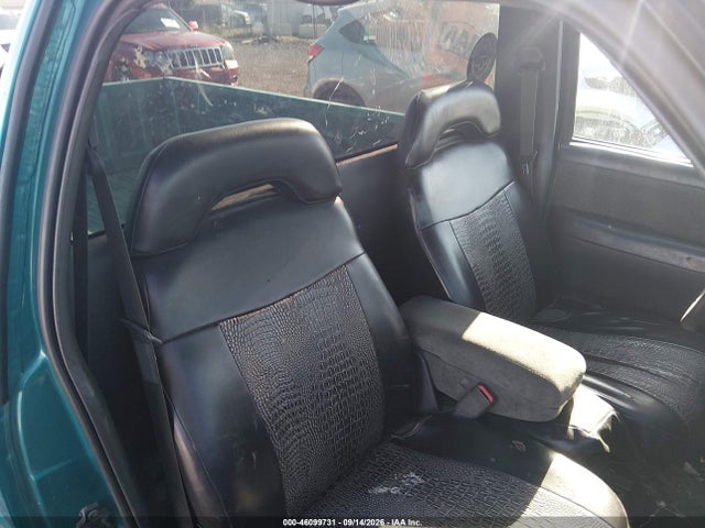 46099731 :رقم المزاد ، 1GCCS1446TK101126 vin ، 1996 Chevrolet S Truck S10 مزاد بيع