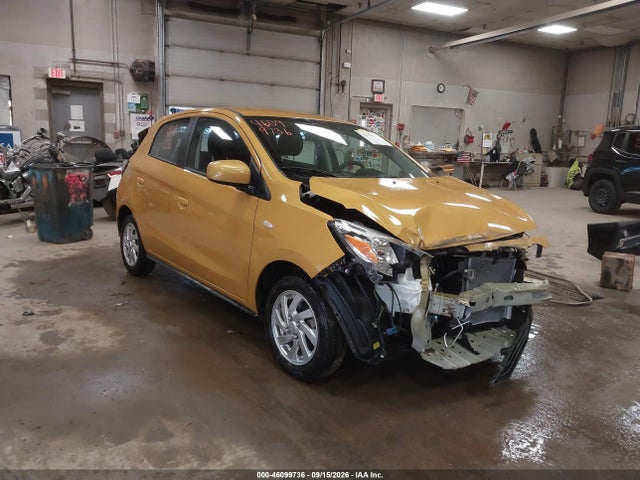 Aukcja sprzedaży 2024 Mitsubishi Mirage Le, vin: ML32AUHJ7RH038157, numer aukcji: 46099736