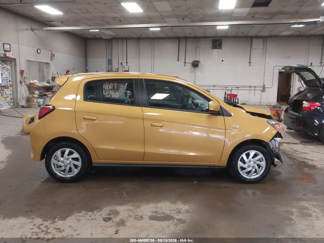 Aukcja sprzedaży 2024 Mitsubishi Mirage Le, vin: ML32AUHJ7RH038157, numer aukcji: 46099736