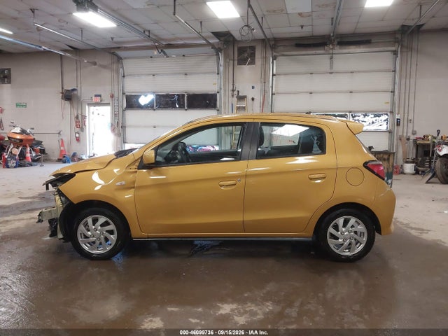 Aukcja sprzedaży 2024 Mitsubishi Mirage Le, vin: ML32AUHJ7RH038157, numer aukcji: 46099736