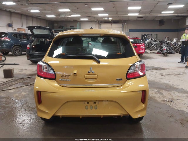 Aukcja sprzedaży 2024 Mitsubishi Mirage Le, vin: ML32AUHJ7RH038157, numer aukcji: 46099736