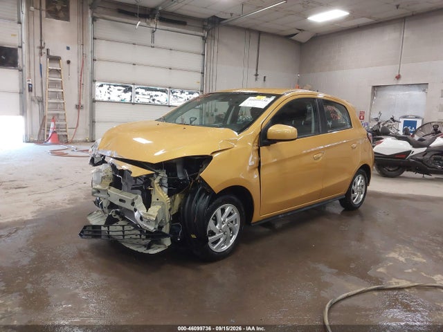 Aukcja sprzedaży 2024 Mitsubishi Mirage Le, vin: ML32AUHJ7RH038157, numer aukcji: 46099736