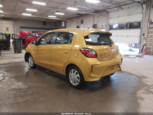 Aukcja sprzedaży 2024 Mitsubishi Mirage Le, vin: ML32AUHJ7RH038157, numer aukcji: 46099736