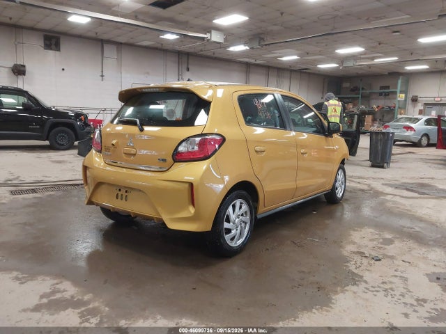 Aukcja sprzedaży 2024 Mitsubishi Mirage Le, vin: ML32AUHJ7RH038157, numer aukcji: 46099736
