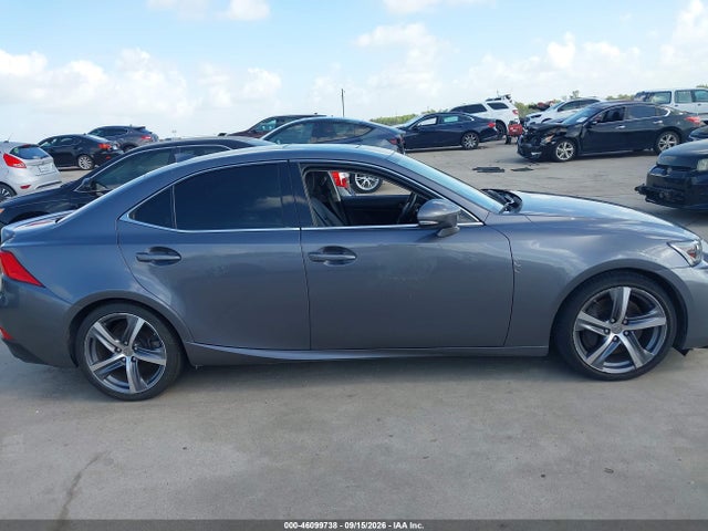 Aukcja sprzedaży 2019 Lexus Is 300, vin: JTHBA1D2XK5098448, numer aukcji: 46099738