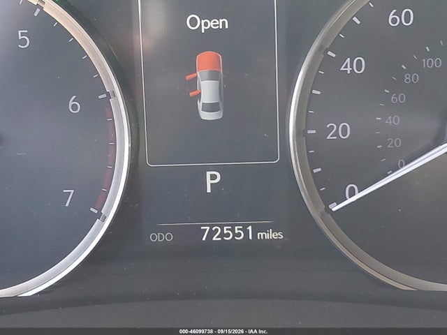 Aukcja sprzedaży 2019 Lexus Is 300, vin: JTHBA1D2XK5098448, numer aukcji: 46099738