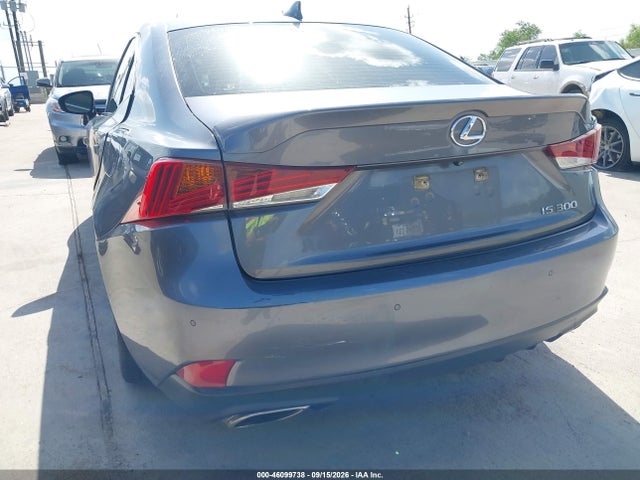Aukcja sprzedaży 2019 Lexus Is 300, vin: JTHBA1D2XK5098448, numer aukcji: 46099738