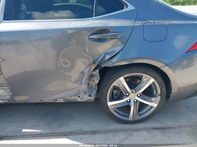 Aukcja sprzedaży 2019 Lexus Is 300, vin: JTHBA1D2XK5098448, numer aukcji: 46099738