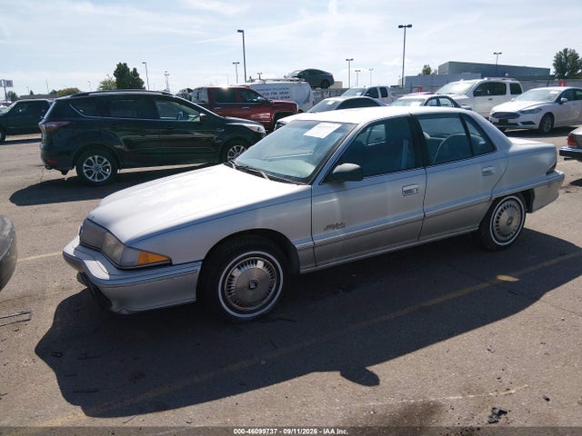 46099737 :رقم المزاد ، 1G4NV54N1PC292451 vin ، 1993 Buick Skylark Custom مزاد بيع