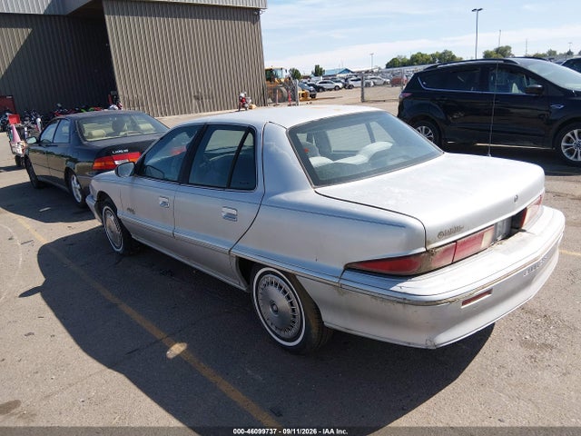46099737 :رقم المزاد ، 1G4NV54N1PC292451 vin ، 1993 Buick Skylark Custom مزاد بيع
