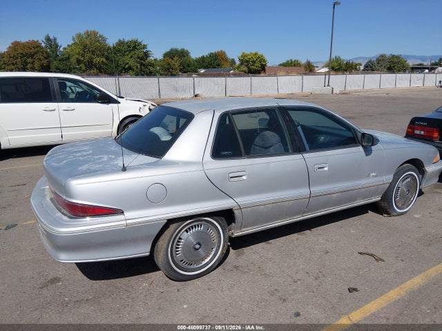 46099737 :رقم المزاد ، 1G4NV54N1PC292451 vin ، 1993 Buick Skylark Custom مزاد بيع