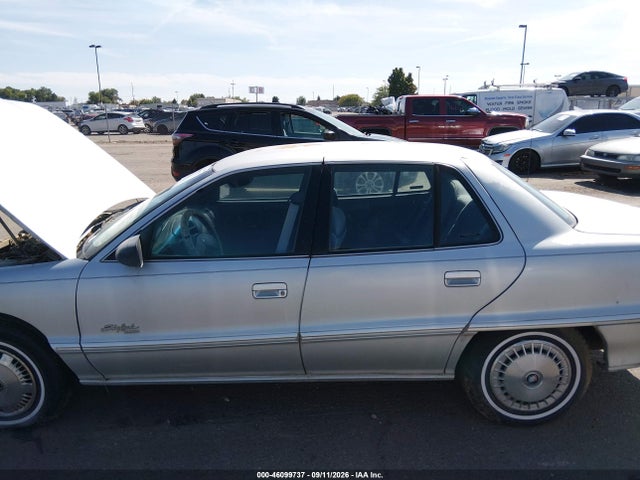 46099737 :رقم المزاد ، 1G4NV54N1PC292451 vin ، 1993 Buick Skylark Custom مزاد بيع