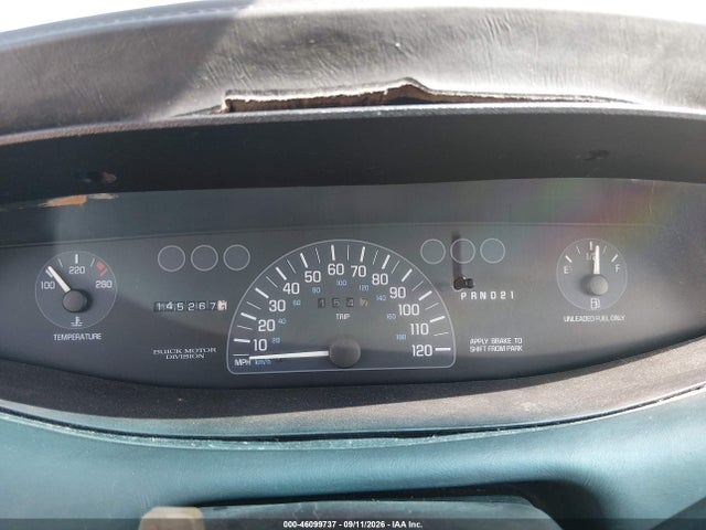 46099737 :رقم المزاد ، 1G4NV54N1PC292451 vin ، 1993 Buick Skylark Custom مزاد بيع