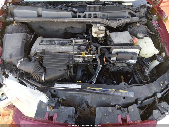Продажа на аукционе авто 2004 Saturn Ion 2, vin: 1G8AJ52F94Z228252, номер лота: 46099743