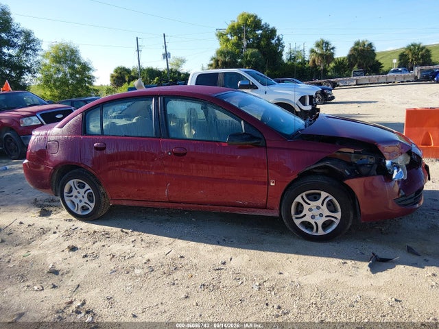 Продажа на аукционе авто 2004 Saturn Ion 2, vin: 1G8AJ52F94Z228252, номер лота: 46099743