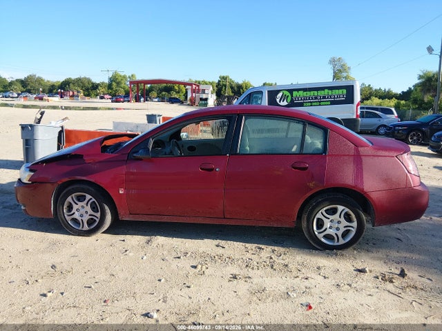 Продажа на аукционе авто 2004 Saturn Ion 2, vin: 1G8AJ52F94Z228252, номер лота: 46099743