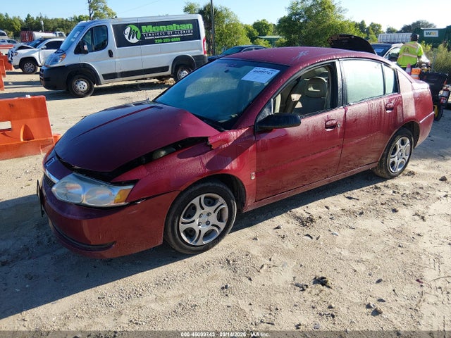 Продажа на аукционе авто 2004 Saturn Ion 2, vin: 1G8AJ52F94Z228252, номер лота: 46099743