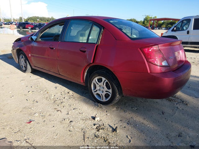 Продажа на аукционе авто 2004 Saturn Ion 2, vin: 1G8AJ52F94Z228252, номер лота: 46099743