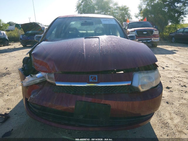 Продажа на аукционе авто 2004 Saturn Ion 2, vin: 1G8AJ52F94Z228252, номер лота: 46099743