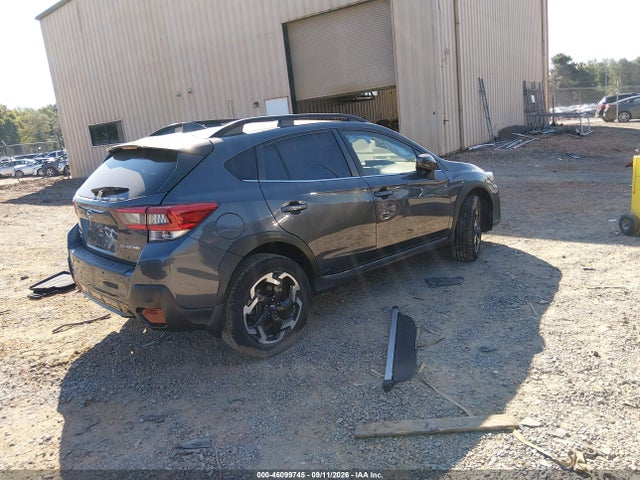 46099745 :رقم المزاد ، JF2GTHMC7NH219265 vin ، 2022 Subaru Crosstrek Limited مزاد بيع