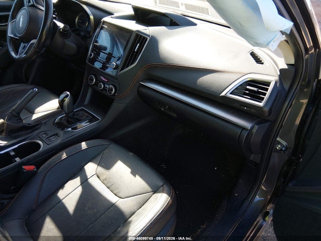 46099745 :رقم المزاد ، JF2GTHMC7NH219265 vin ، 2022 Subaru Crosstrek Limited مزاد بيع