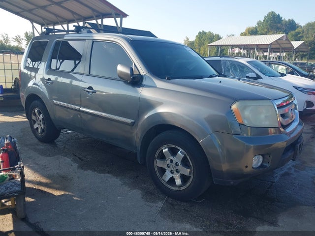 Aukcja sprzedaży 2010 Honda Pilot Touring, vin: 5FNYF4H9XAB032159, numer aukcji: 46099748