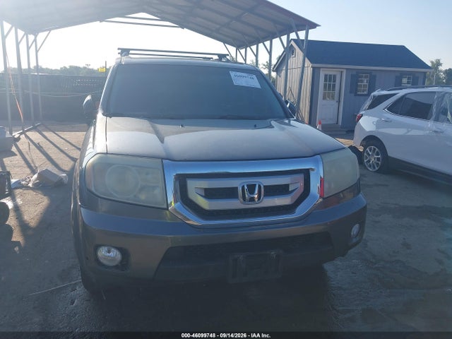 Aukcja sprzedaży 2010 Honda Pilot Touring, vin: 5FNYF4H9XAB032159, numer aukcji: 46099748