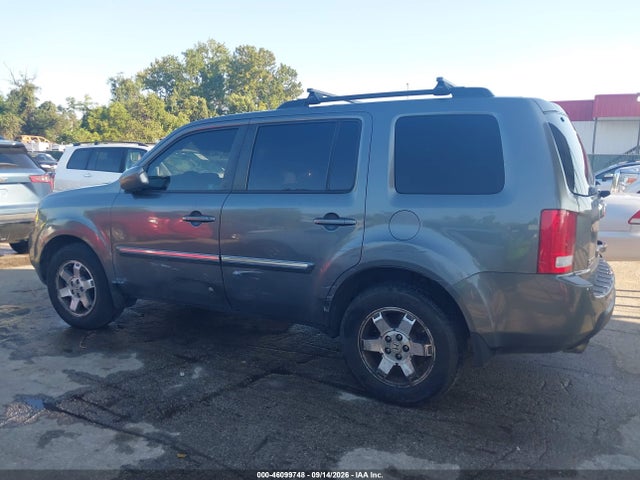Aukcja sprzedaży 2010 Honda Pilot Touring, vin: 5FNYF4H9XAB032159, numer aukcji: 46099748
