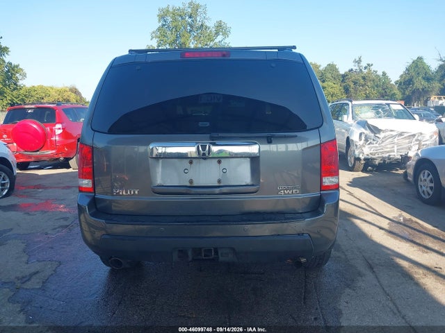 Aukcja sprzedaży 2010 Honda Pilot Touring, vin: 5FNYF4H9XAB032159, numer aukcji: 46099748