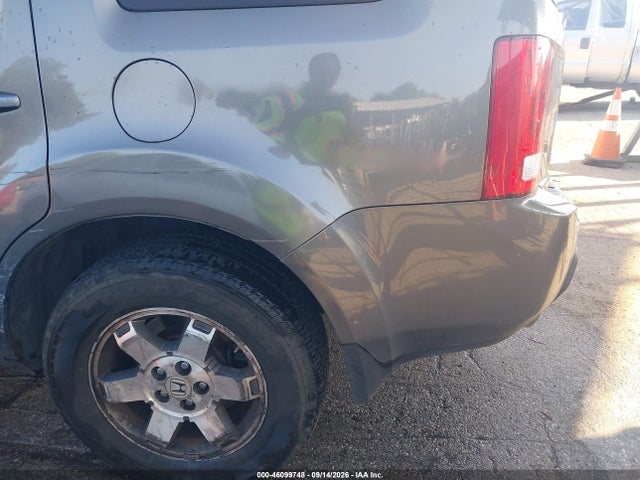 Aukcja sprzedaży 2010 Honda Pilot Touring, vin: 5FNYF4H9XAB032159, numer aukcji: 46099748