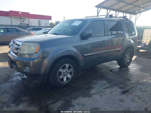 Aukcja sprzedaży 2010 Honda Pilot Touring, vin: 5FNYF4H9XAB032159, numer aukcji: 46099748