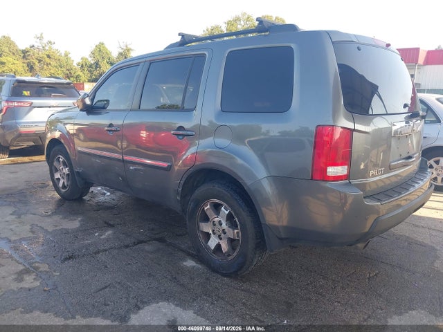 Aukcja sprzedaży 2010 Honda Pilot Touring, vin: 5FNYF4H9XAB032159, numer aukcji: 46099748